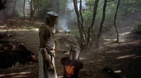 The Black Knight Monty Python And The Holy Grail Image 591462 Fanpop