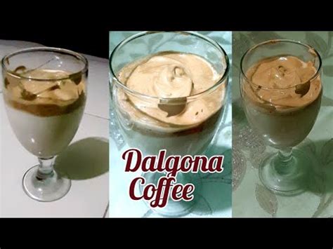 We did not find results for: How to Make Dalgona Coffee / Frothy Coffee / Aysha's ...