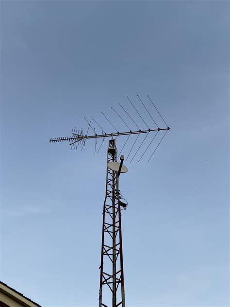 Ham Amateur Radio Antenna Or Is This For Something Else Amateurradio