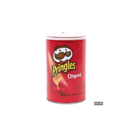 Papas Pringles Original X 67gr