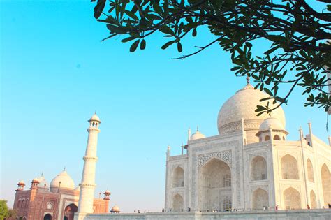 Best Views Of The Taj Mahal Photographing The Taj Mahal The Spicy