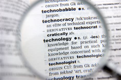 Host It Terminology And Glossary Of Termsit Terminology