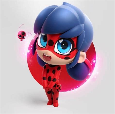 Miraculousdaily Miraculous Ladybug Chibi Special Coming In The Best