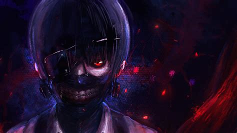 Tokyo Ghoul Hd Wallpaper Background Image 1920x1080 Id596838 Wallpaper Abyss
