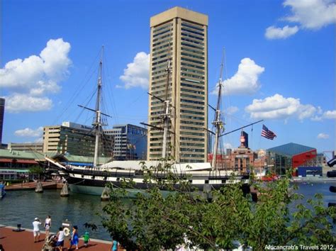 World Trade Center Institute Baltimore Visit Baltimore