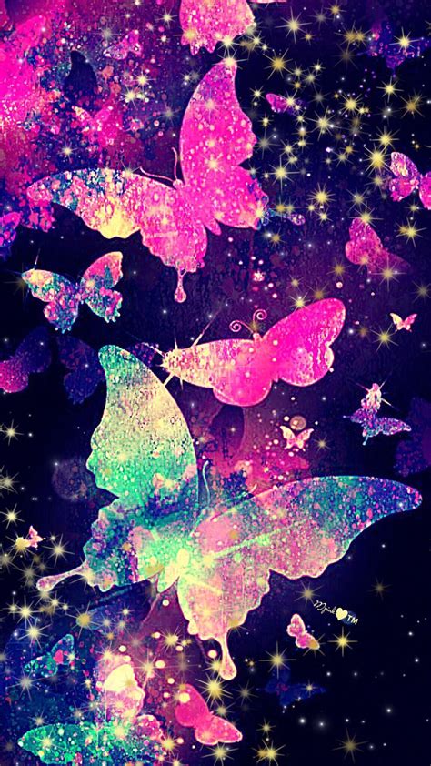40 Aesthetic Butterfly Android Iphone Desktop Hd