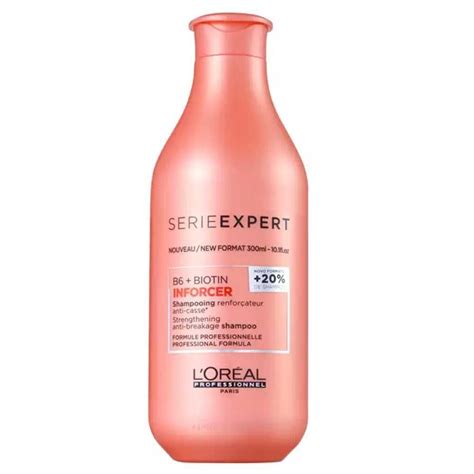 Shampoo L Or Al Professionnel Serie Expert Inforcer