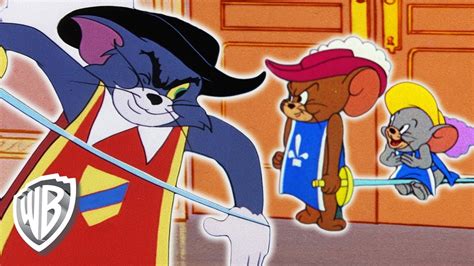 Tom And Jerry Tom And The Two Mouseketeers Kinderfilmpjes