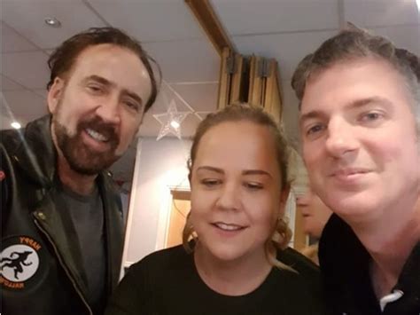 Check out the latest pictures, photos and images of nicolas cage from 2020. Nicolas Cage's New Year - DemotiX