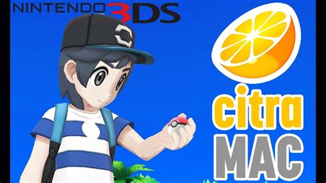 Play Nintendo 3ds On Mac A Complete Guide To Citra Emulator Youtube