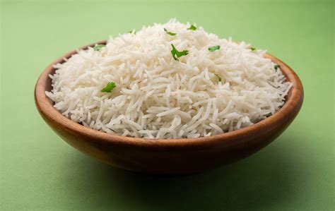 Health Benefits Of Basmati Rice