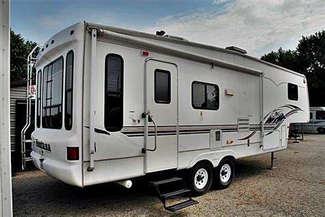 2002 nomad travel trailer floor plans. 2002 Keystone Montana 2955 Fifth Wheel