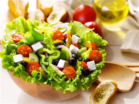 Vegetable Salad Wallpaper 1920x1440 25015