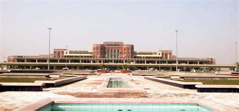 Pakistani Tourism Allama Iqbal International Airport Lahore