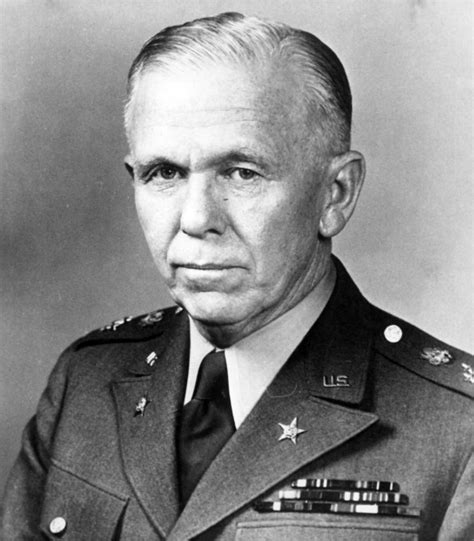 Marshall was an essential player in the mid twentieth century. George C. Marshall - Clark County: A history