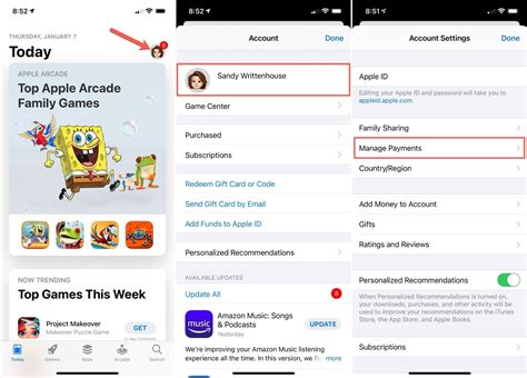 There are many reasons you might want to edit your apple id or billing info, from a new. Changing your Apple ID credit card info directly from your iPhone