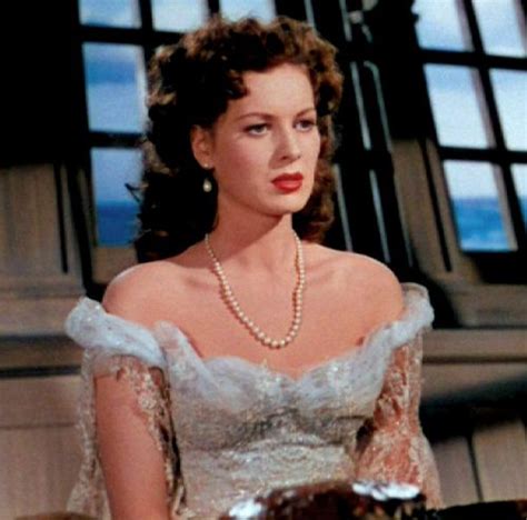 Maureen Ohara Was Known As The Queen Of Technicolor Black Swan