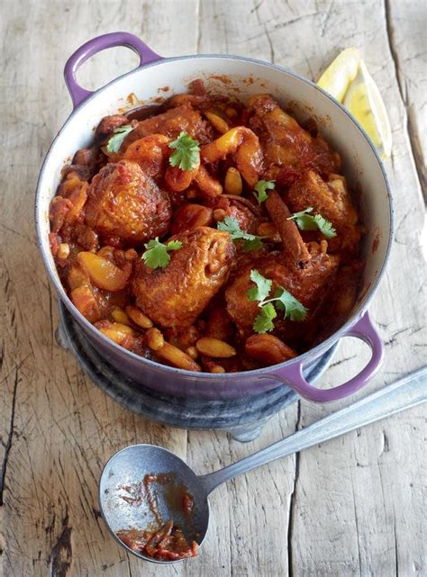 155+ easy dinner recipes for busy weeknights. Chicken tagine recipe | delicious. magazine