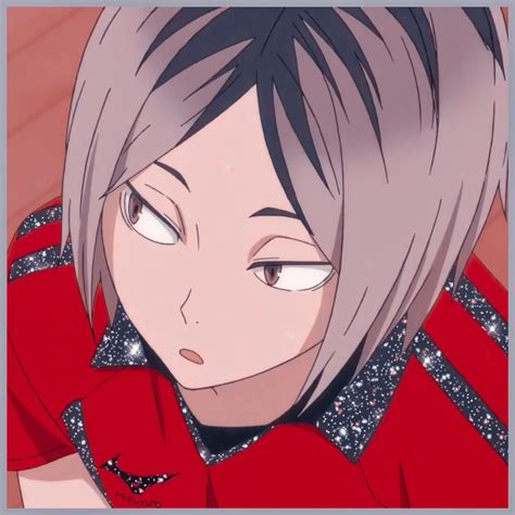 Kenma Aesthetic Pfp