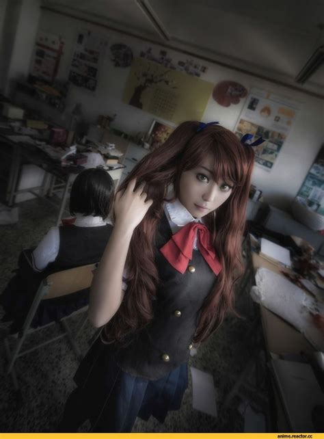 Another Иная Anime Аниме Anime Cosplay Misaki Mei Akazawa Izumi Косплей Аниме Комиксы