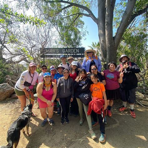 NextGen Trail Leaders Celebrate National Trails Day American Hiking Society