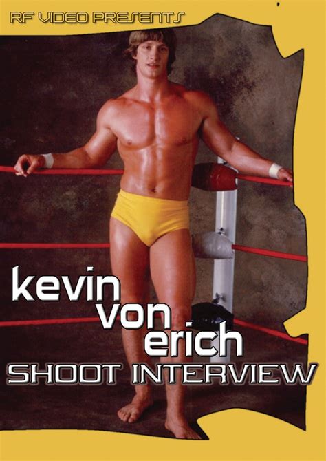 Kevin Von Erich Shoot Interview Rf Video
