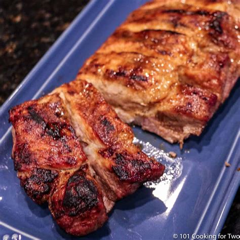 Memphis Grilled Boneless Country Style Pork Ribs How To Make Easy