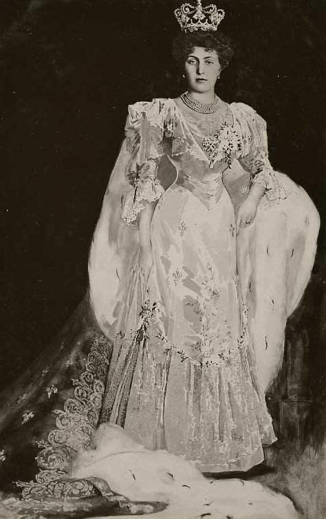Queen Victoria Eugenia Of Spain