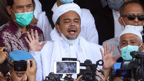 Indonesia Bans Hardline Group Islamic Defenders Front In Crackdown