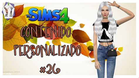 Descargar Contenido Personalizado Para Los Sims 4 Parte 26 Allsims