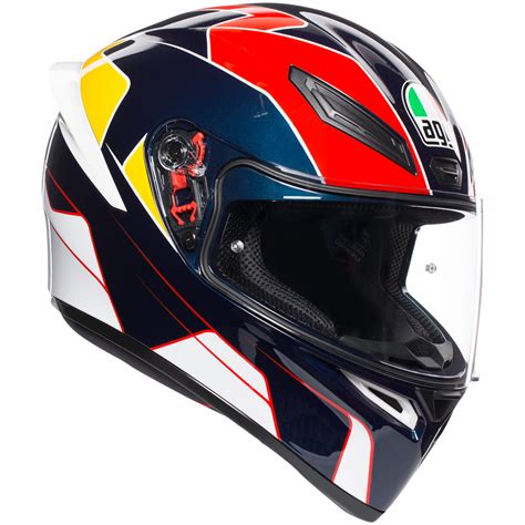 Belanja helm full face berkualitas, aman dan nyaman di tokopedia. AGV K1 Valentino Rossi Moto GP Graphic Full Face ...