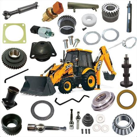 Jcb Trans And Gear Parts For 3cx 3dx Backhoe Loader At Best Price In