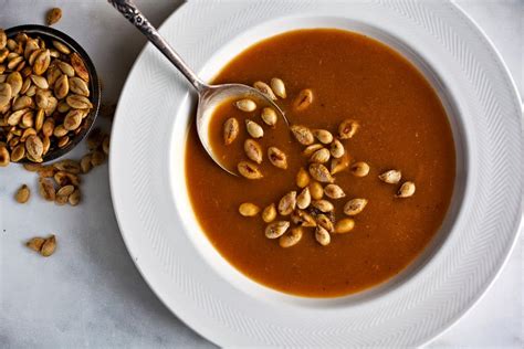 Food Photography With Andrew Scrivani Creativelive Pumpkin Bisque