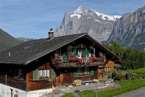 Switzerland Houses Of Switzerland Swiss Alps 1 0028