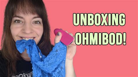 Unboxing Ohmibod Bluemotion Nex1 2nd Generation Couples Vibrator