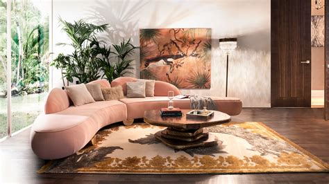 How To Get A Nature Inspired Trend Interior I Trendbook