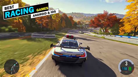 10 Best Racing Games For Android And Ios 2022 2023 Youtube