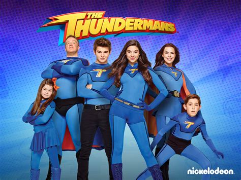 Watch The Thundermans Season 3 Prime Video