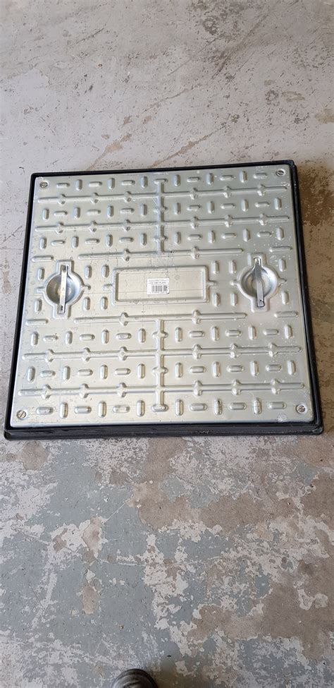Newer tanks are concrete or fiberglass with access covers or risers with lids for. Septic Tank Replacement Lid