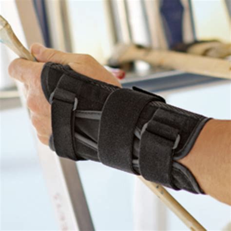 Actimove Manus Forte Functional Wrist Brace Australian Physiotherapy
