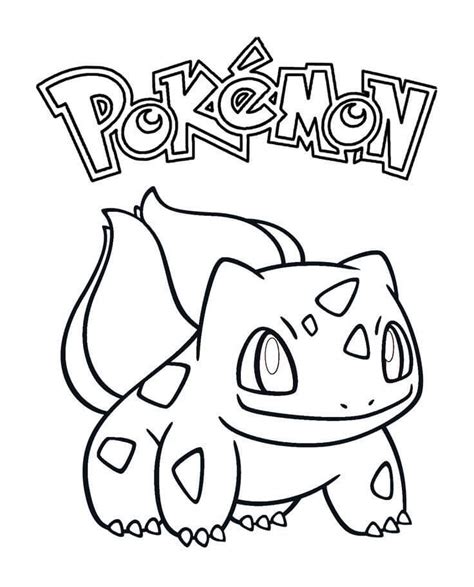 Top 98 Imagem Imprimir Dibujos De Pokemon Vn