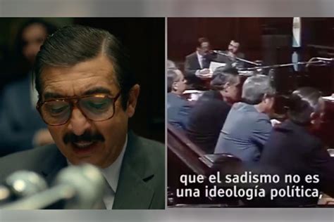 El Vídeo Viral Que Mezcla Una Escena De La Película Argentina 1985