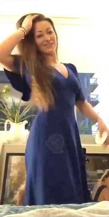 Dani Daniels Blue Dress Pussy Fingering Snapchat Free Camstreams Tv