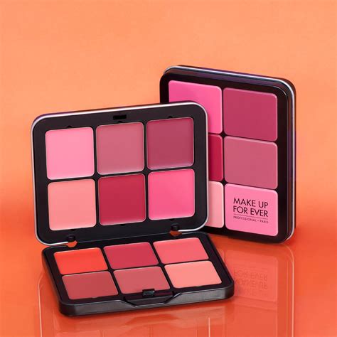 Ultra Hd Blush Palette Make Up For Ever ≡ Sephora