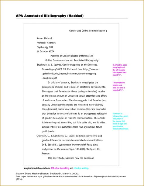 Example Of Reflection Paper In Apa Format Image Result For Reflective