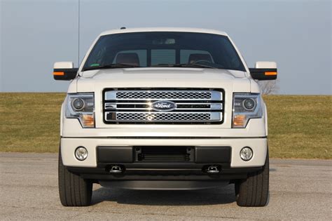 Ford F 150 Ecoboost In Nhtsa Probe For Acceleration Issue Autoblog