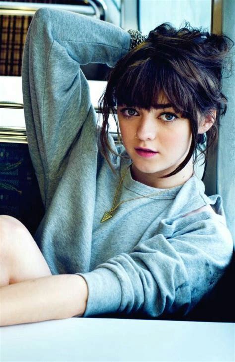 Maisie Williams Tv Shows Like Game Of Thrones You Should Watch