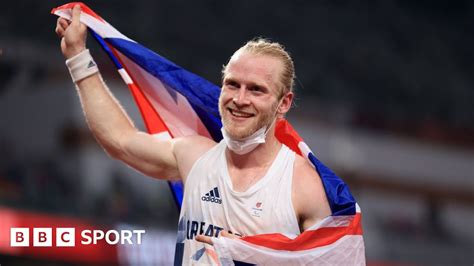 Tokyo Paralympics Two Time Champion Jonnie Peacock Wins Joint Bronze