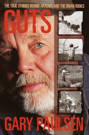 As much as the review is based on elaborating the movie review outline, it should not give away the plot. Guts: The True Stories behind Hatchet and the Brian Books ...