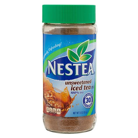 Nestea Instant Tea 85g Tops Online
